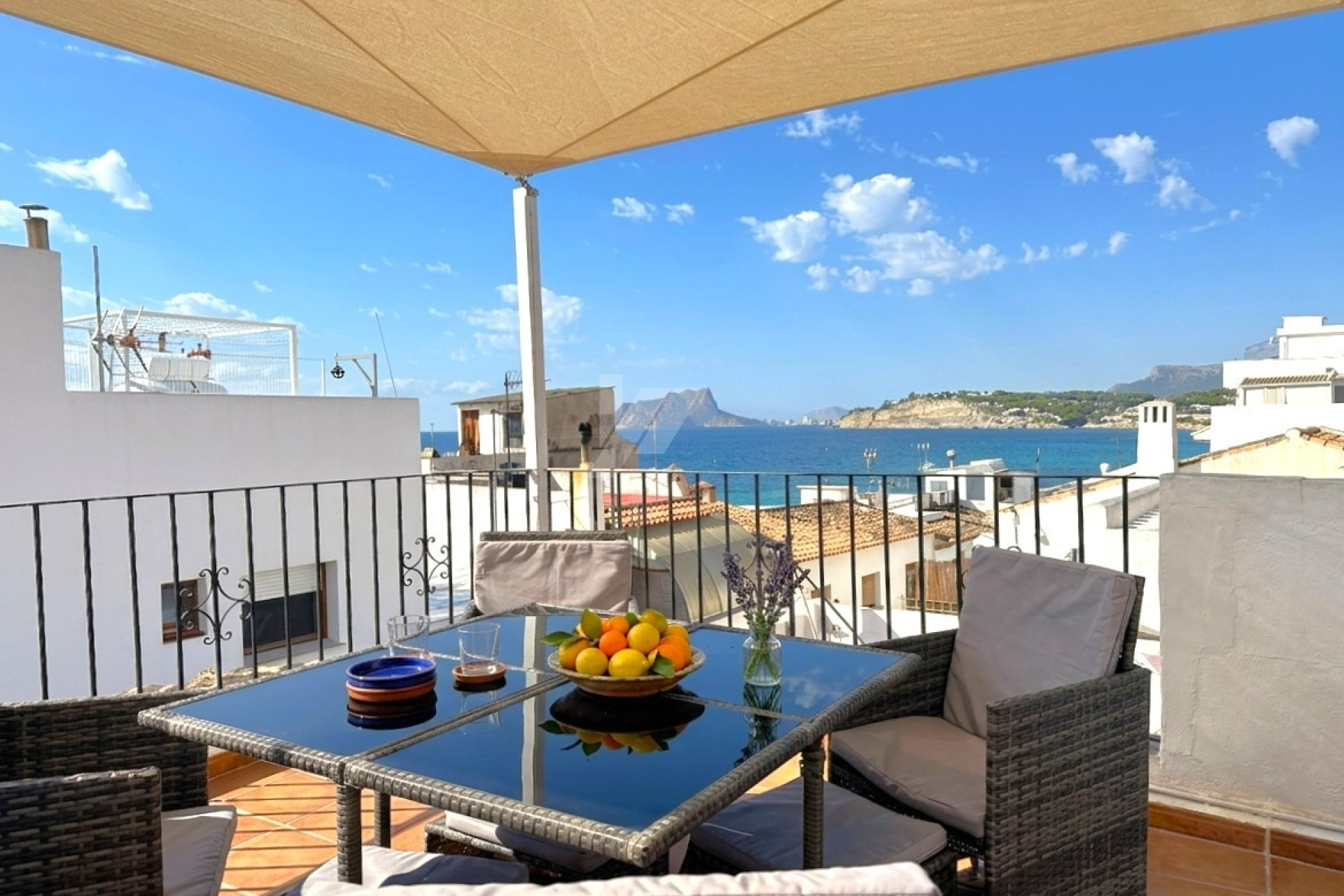 Bestaande woningen - Herenhuis - Moraira - Casco Antiguo