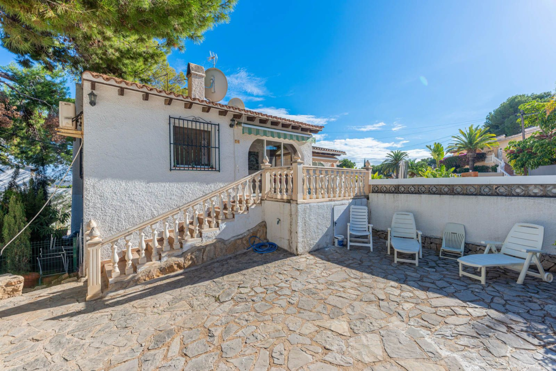 Bestaande woningen - Herenhuis - Moraira - Moravit