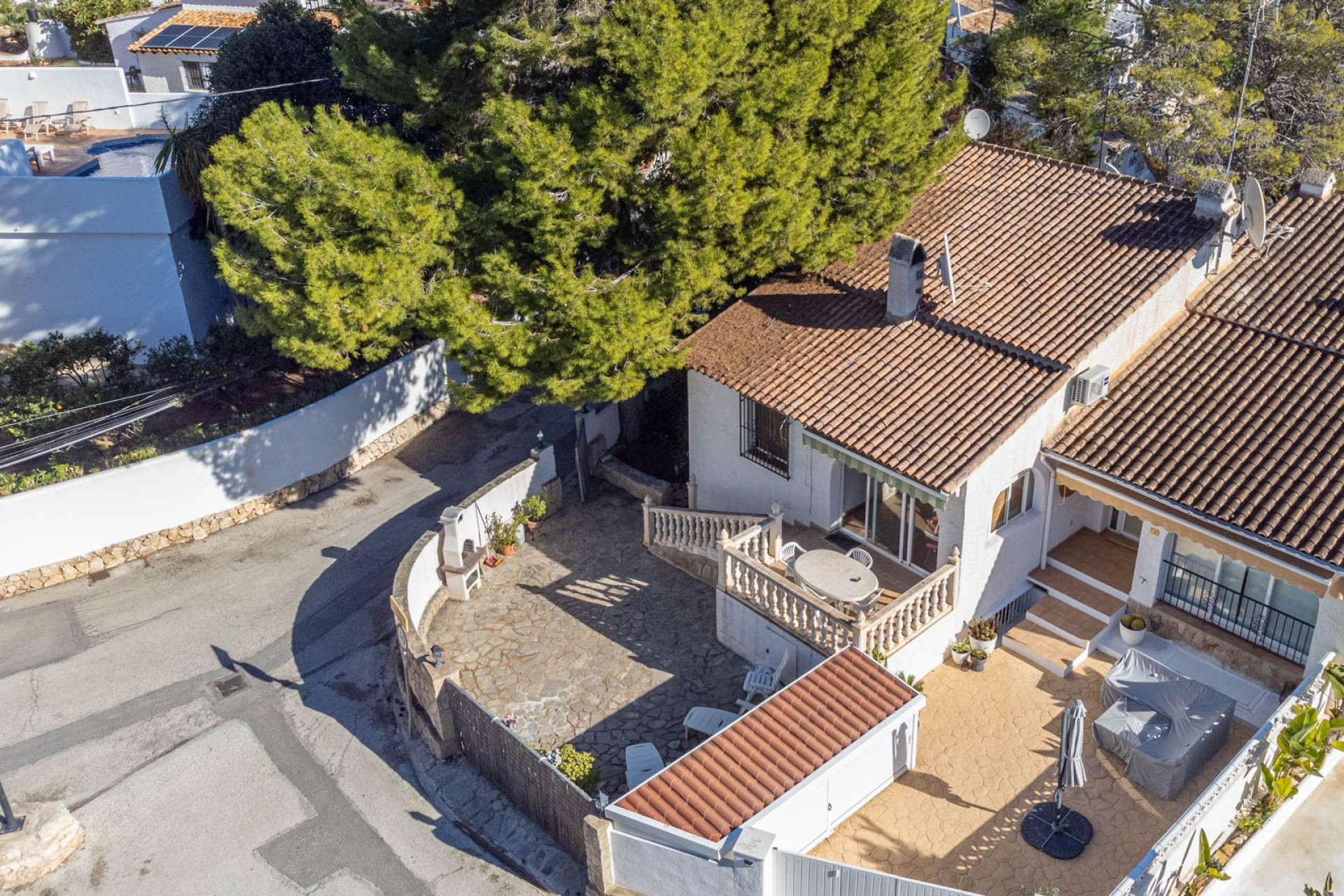 Bestaande woningen - Herenhuis - Moraira - Moravit