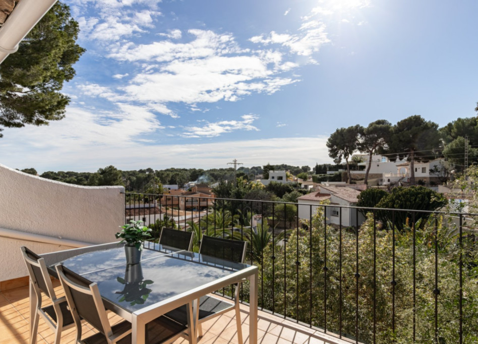 Bestaande woningen - Herenhuis - Moraira - Moravit