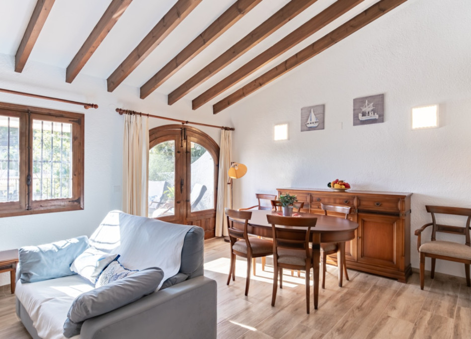 Bestaande woningen - Herenhuis - Moraira - Moravit