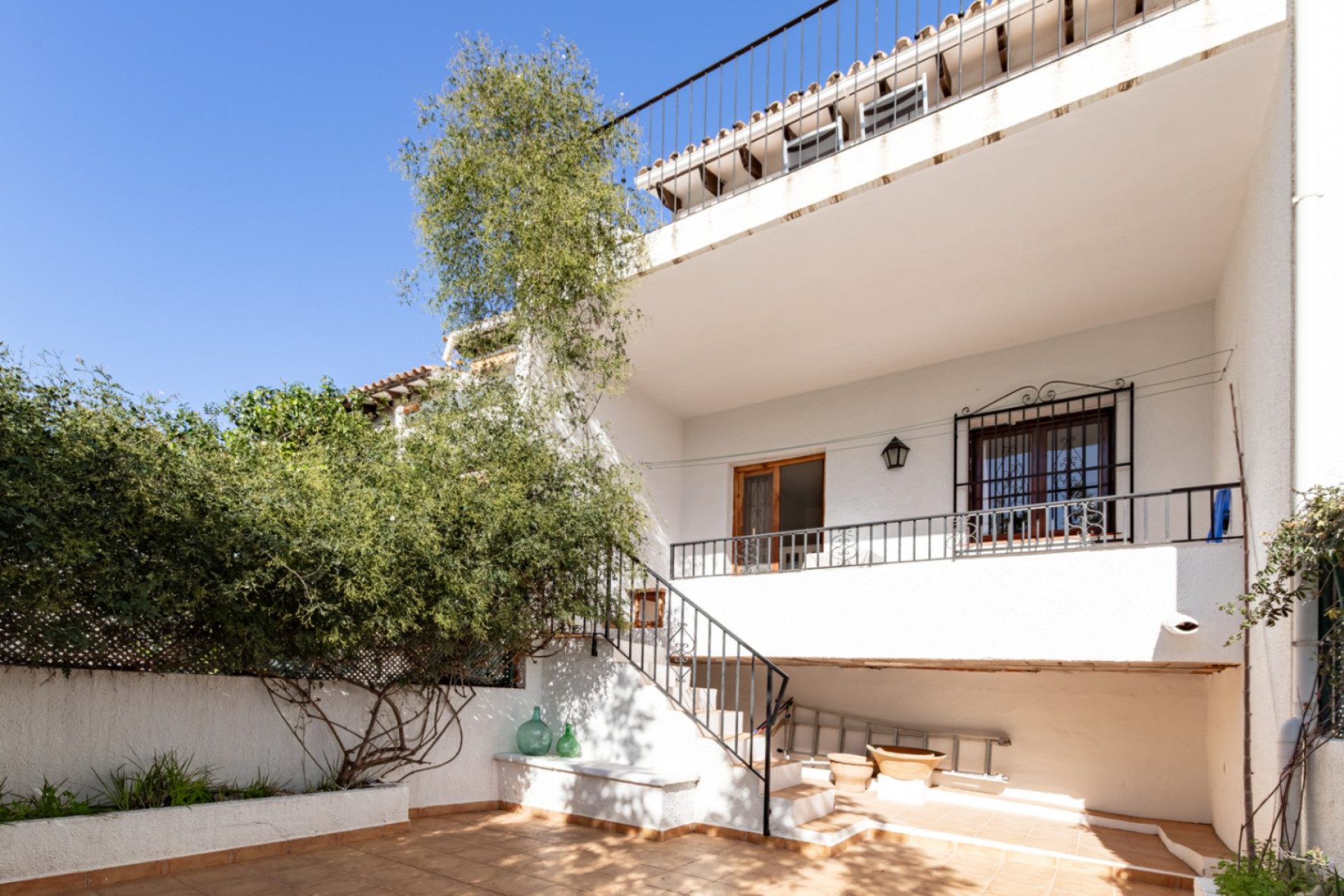 Bestaande woningen - Herenhuis - Moraira - Moravit