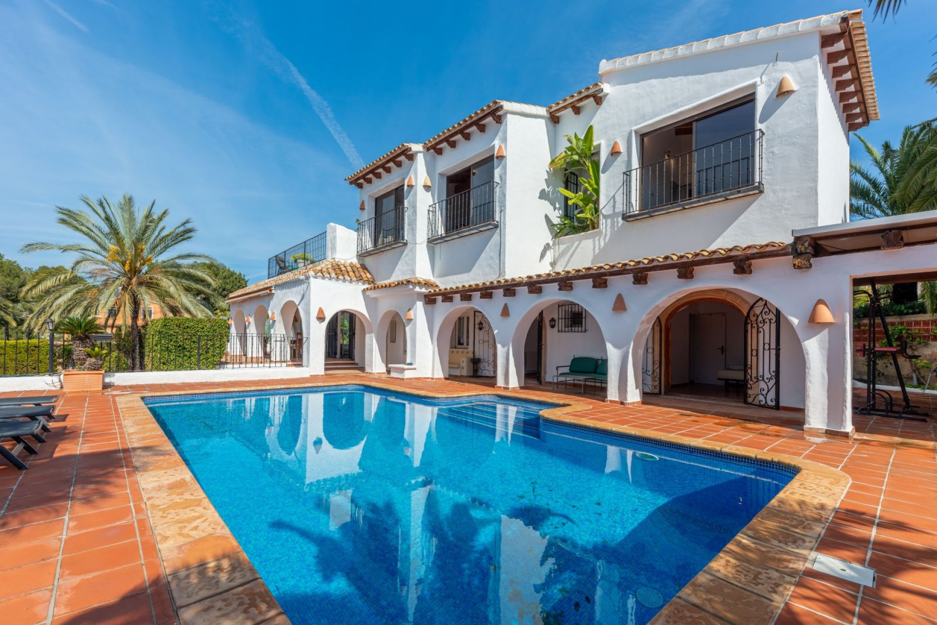Bestaande woningen - Herenhuis - Moraira - Pla de Mar