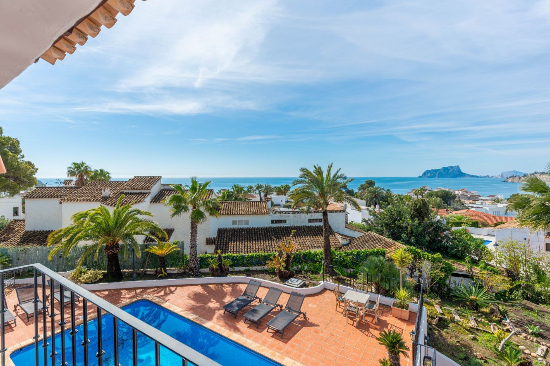 Bestaande woningen - Herenhuis - Moraira - Pla de Mar