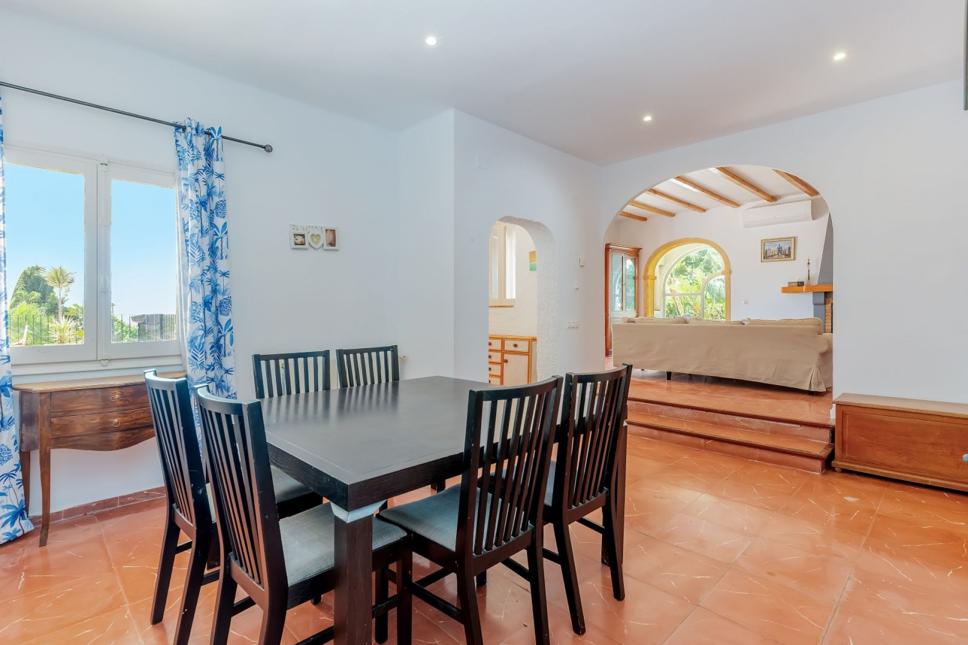 Bestaande woningen - Herenhuis - Moraira - Pla de Mar