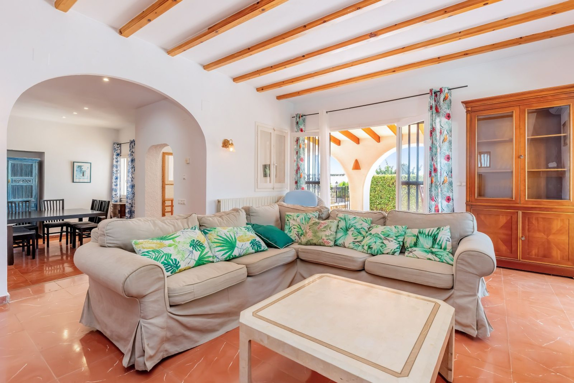 Bestaande woningen - Herenhuis - Moraira - Pla de Mar