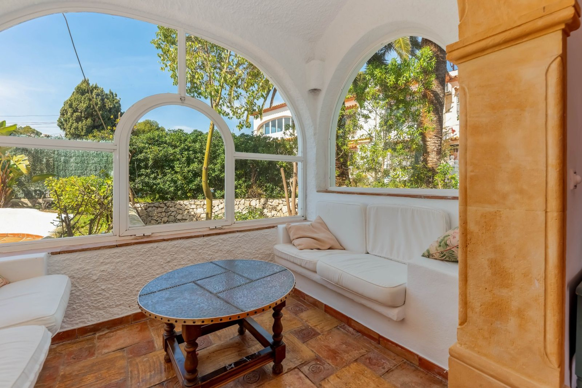 Bestaande woningen - Herenhuis - Moraira - Pla de Mar