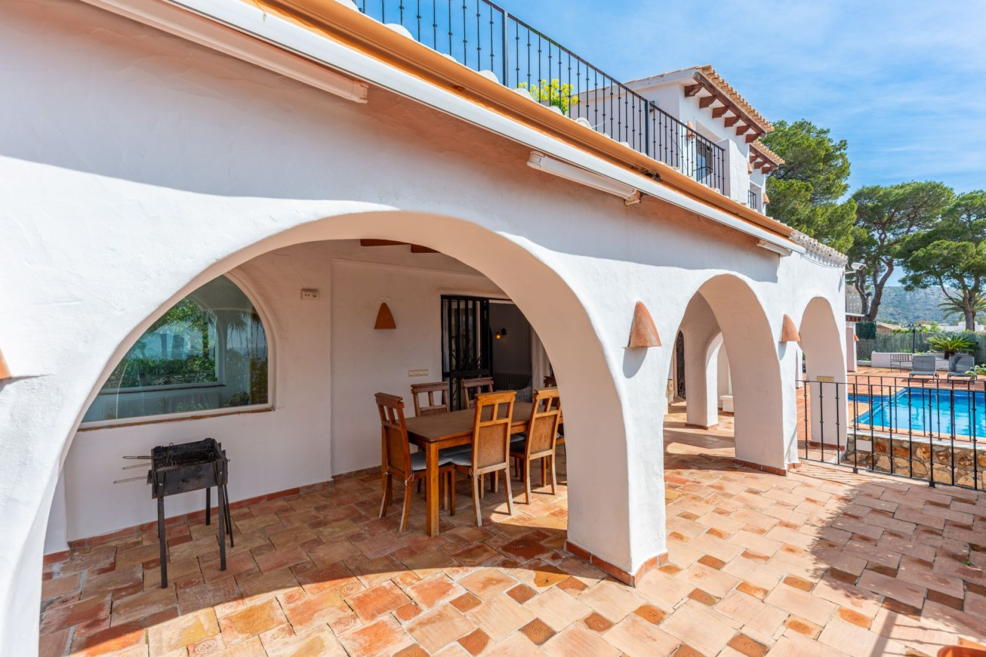 Bestaande woningen - Herenhuis - Moraira - Pla de Mar