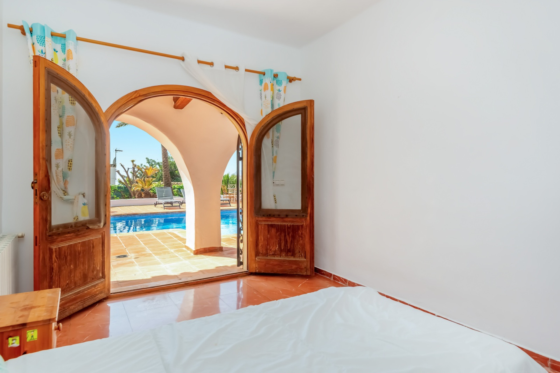 Bestaande woningen - Herenhuis - Moraira - Pla de Mar
