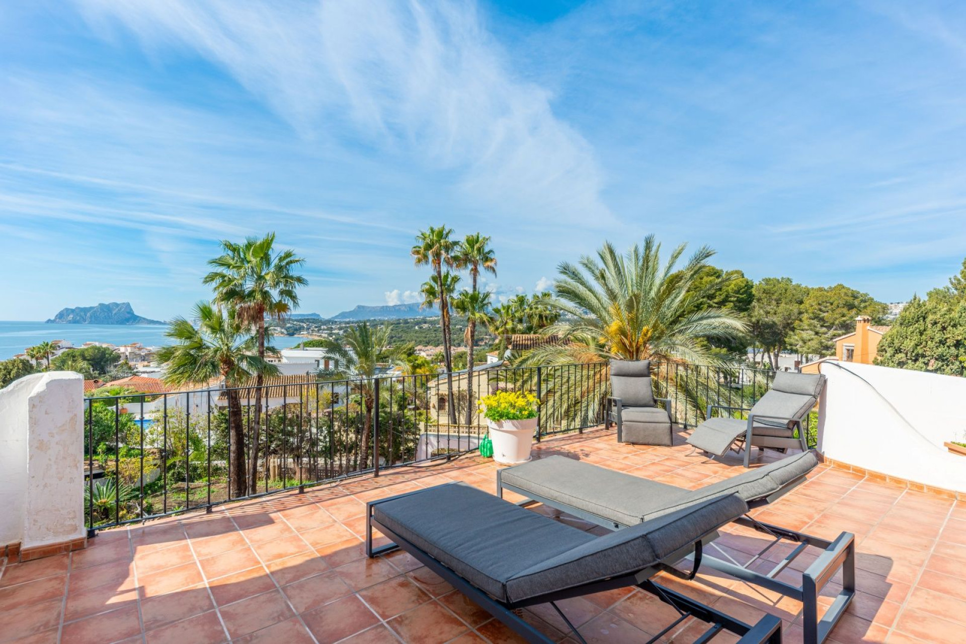 Bestaande woningen - Herenhuis - Moraira - Pla de Mar