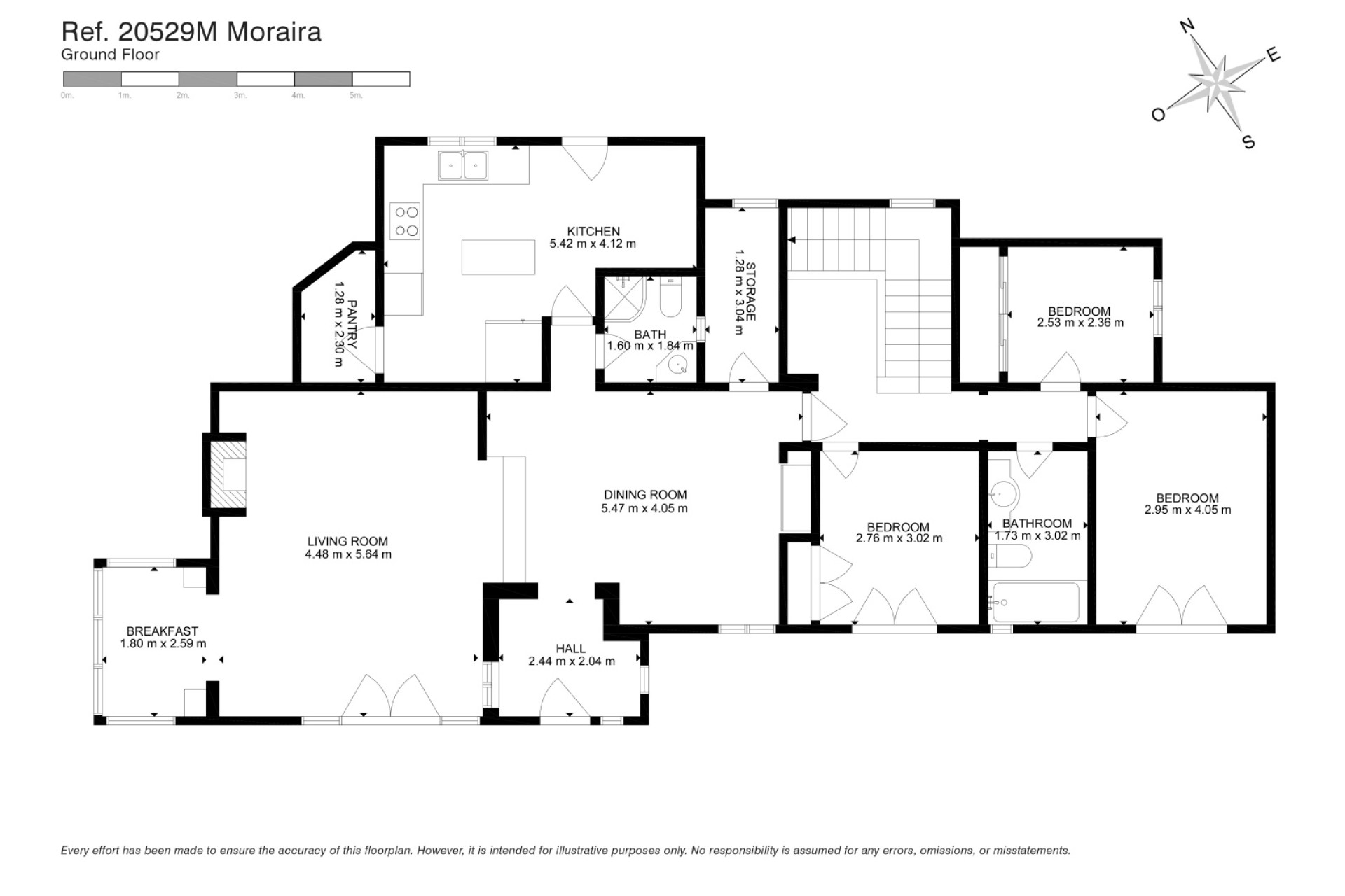 Bestaande woningen - Herenhuis - Moraira - Pla de Mar