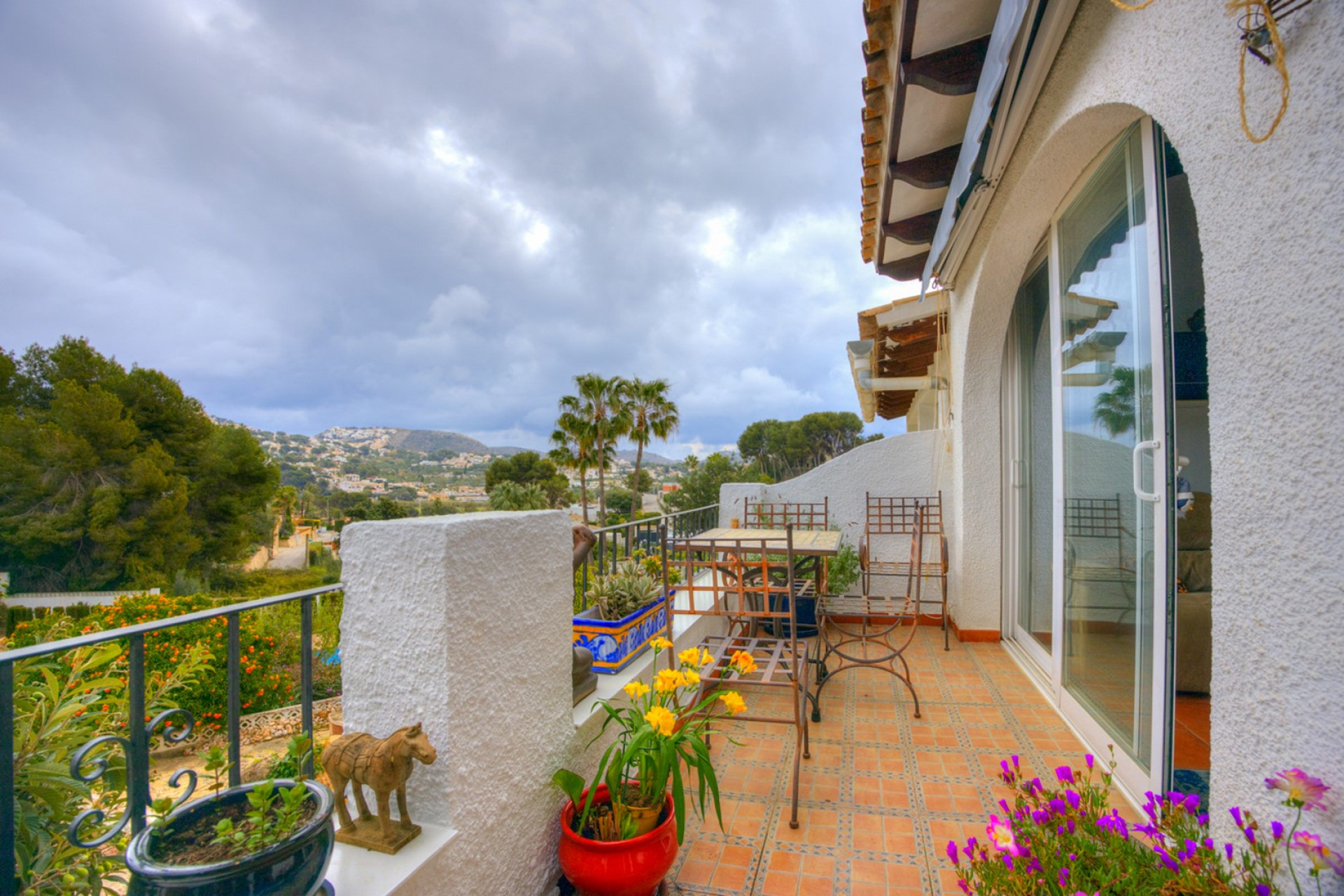 Bestaande woningen - Herenhuis - Moraira - Sabatera