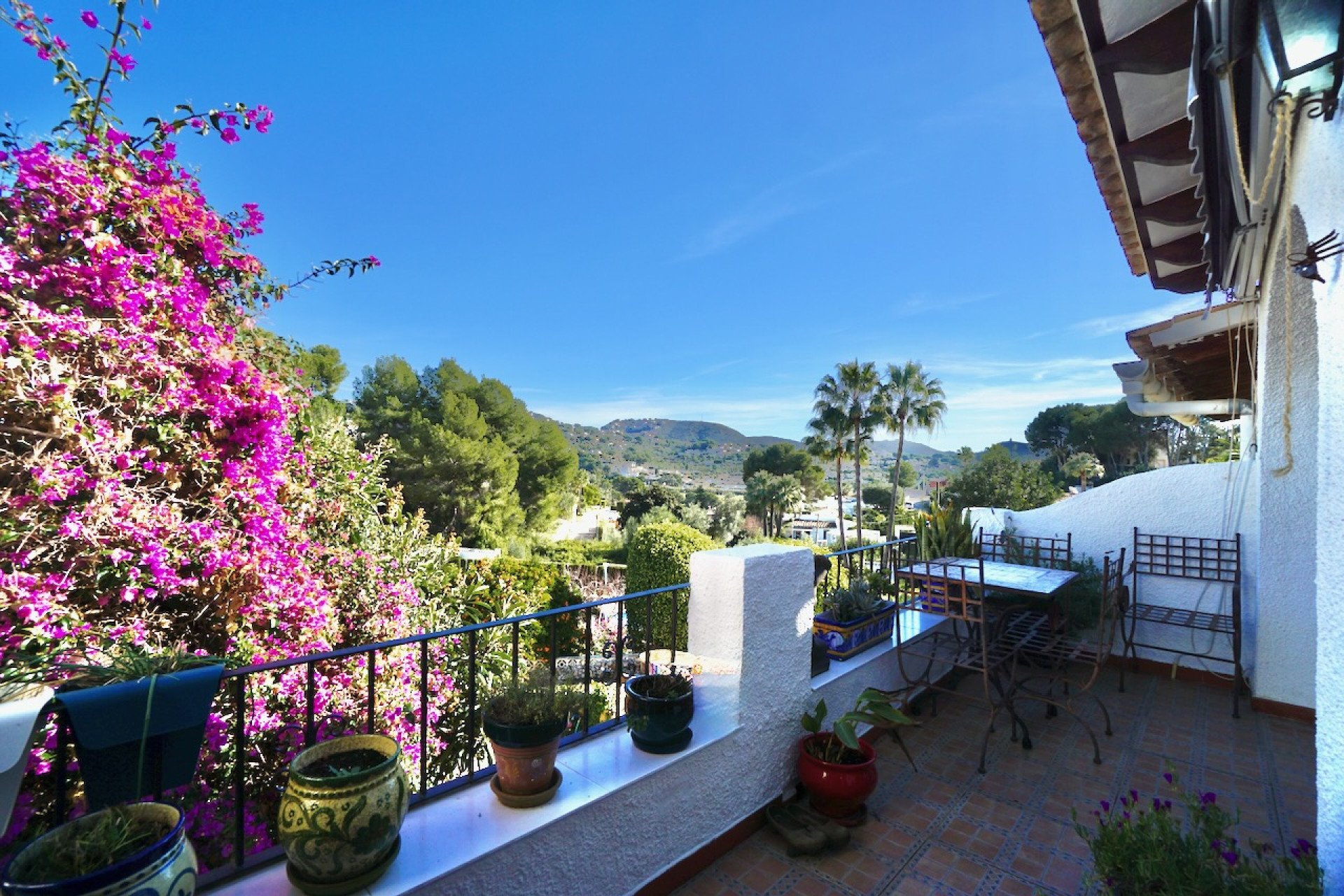 Bestaande woningen - Herenhuis - Moraira - Tabaira