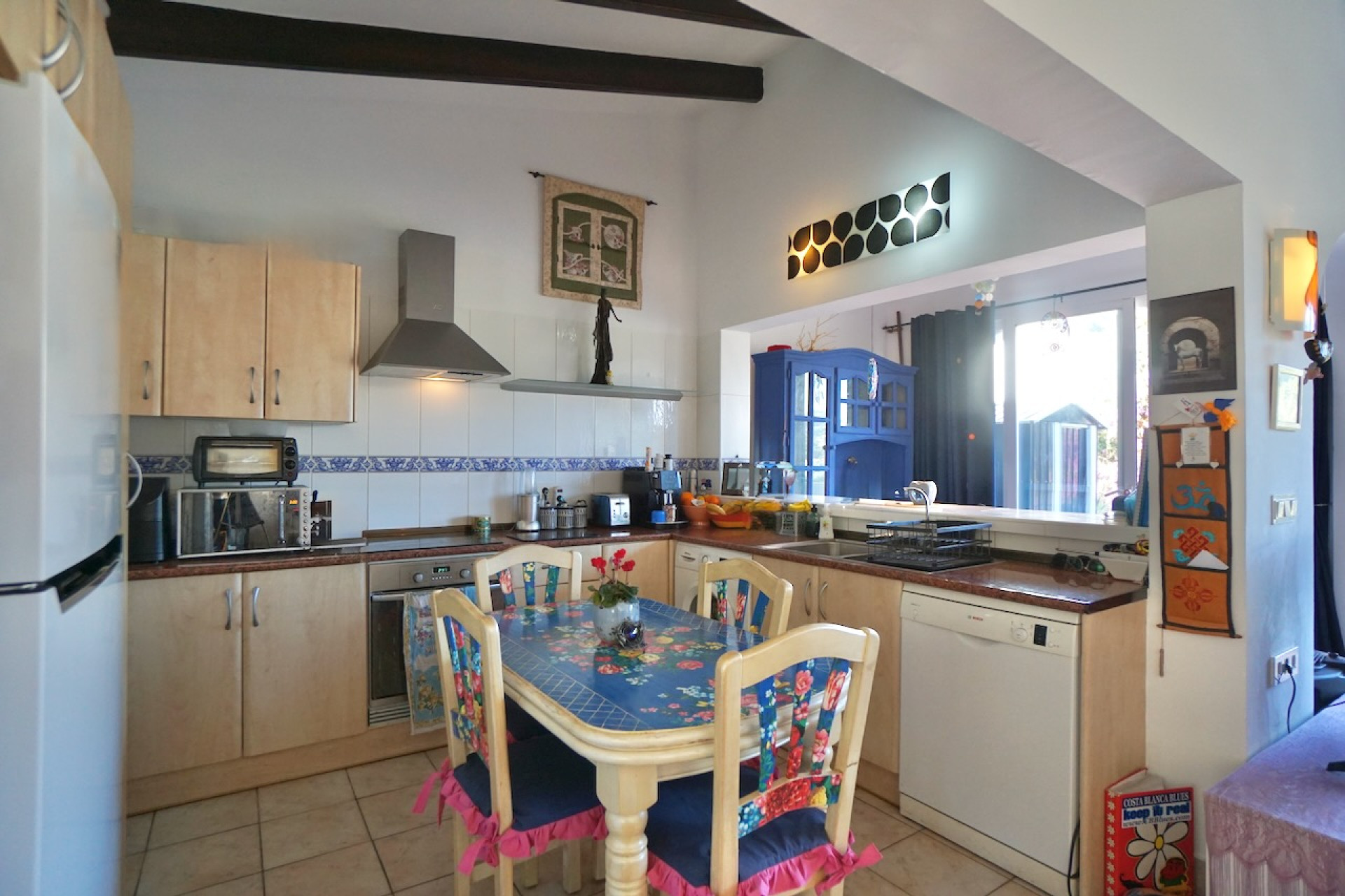 Bestaande woningen - Herenhuis - Moraira - Tabaira