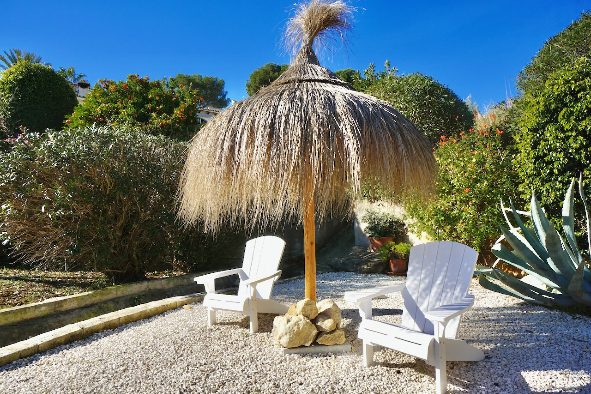 Bestaande woningen - Herenhuis - Moraira - Tabaira