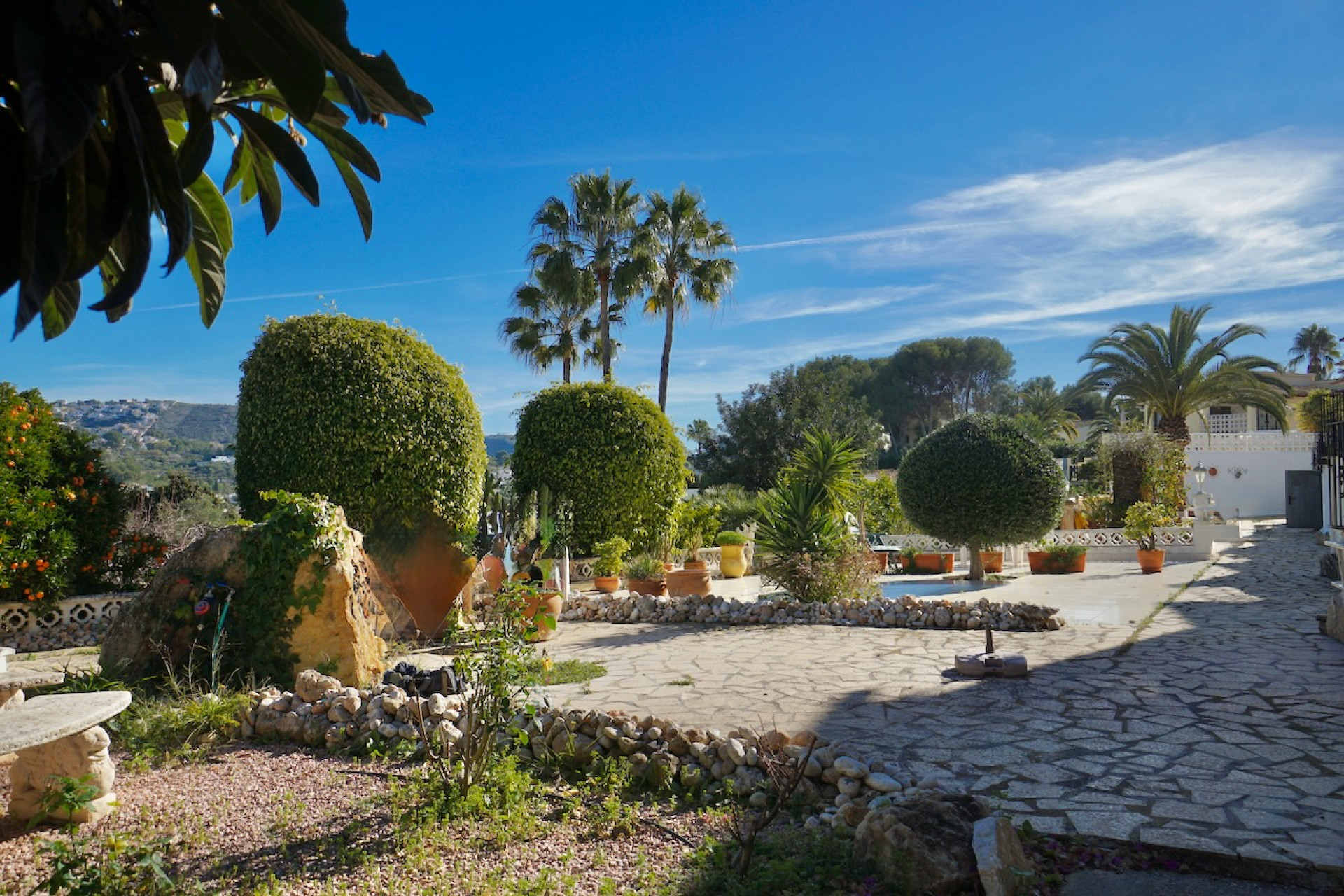 Bestaande woningen - Herenhuis - Moraira - Tabaira