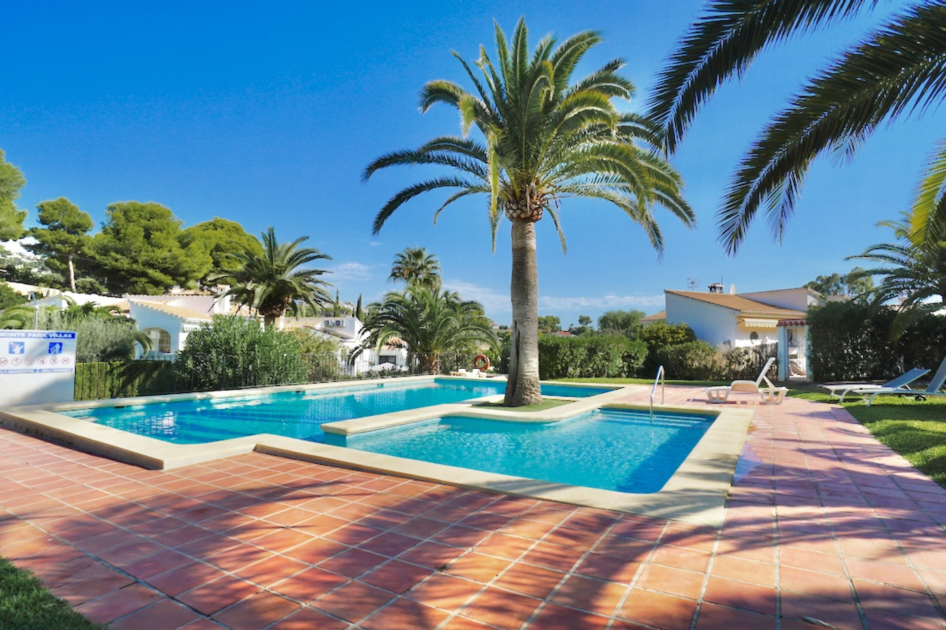 Bestaande woningen - Herenhuis - Moraira