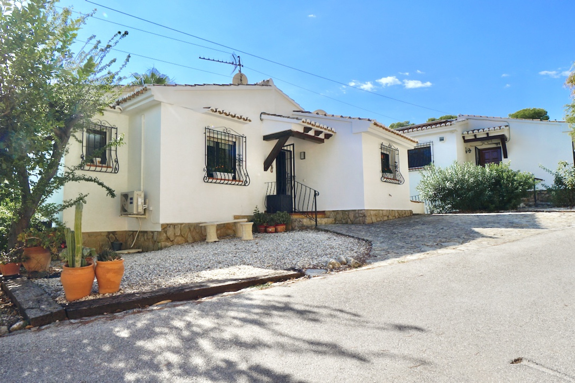 Bestaande woningen - Herenhuis - Moraira