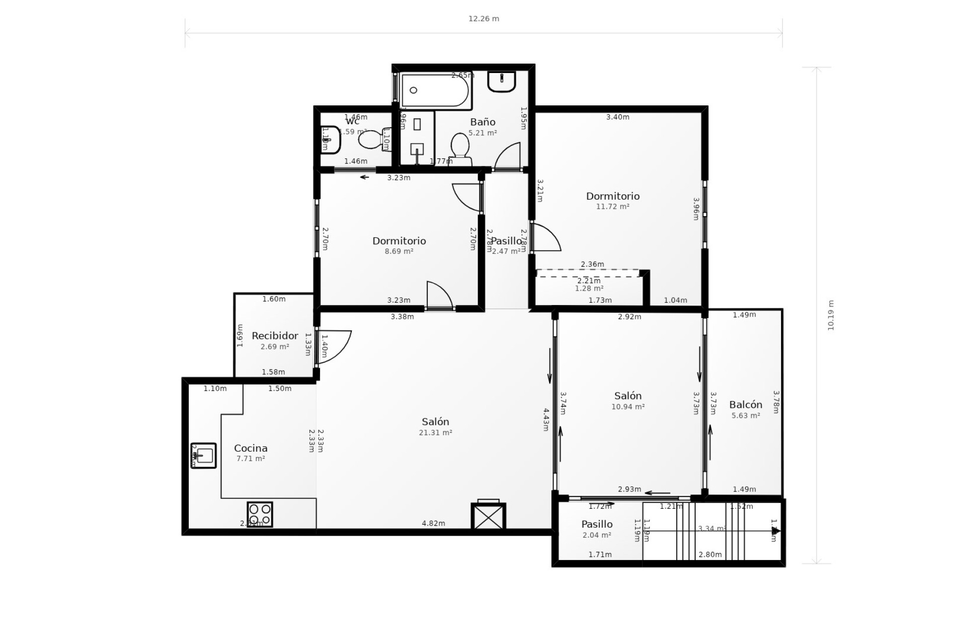 Bestaande woningen - Herenhuis - Moraira