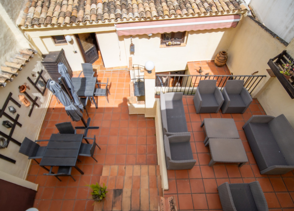 Bestaande woningen - Herenhuis - Parcent