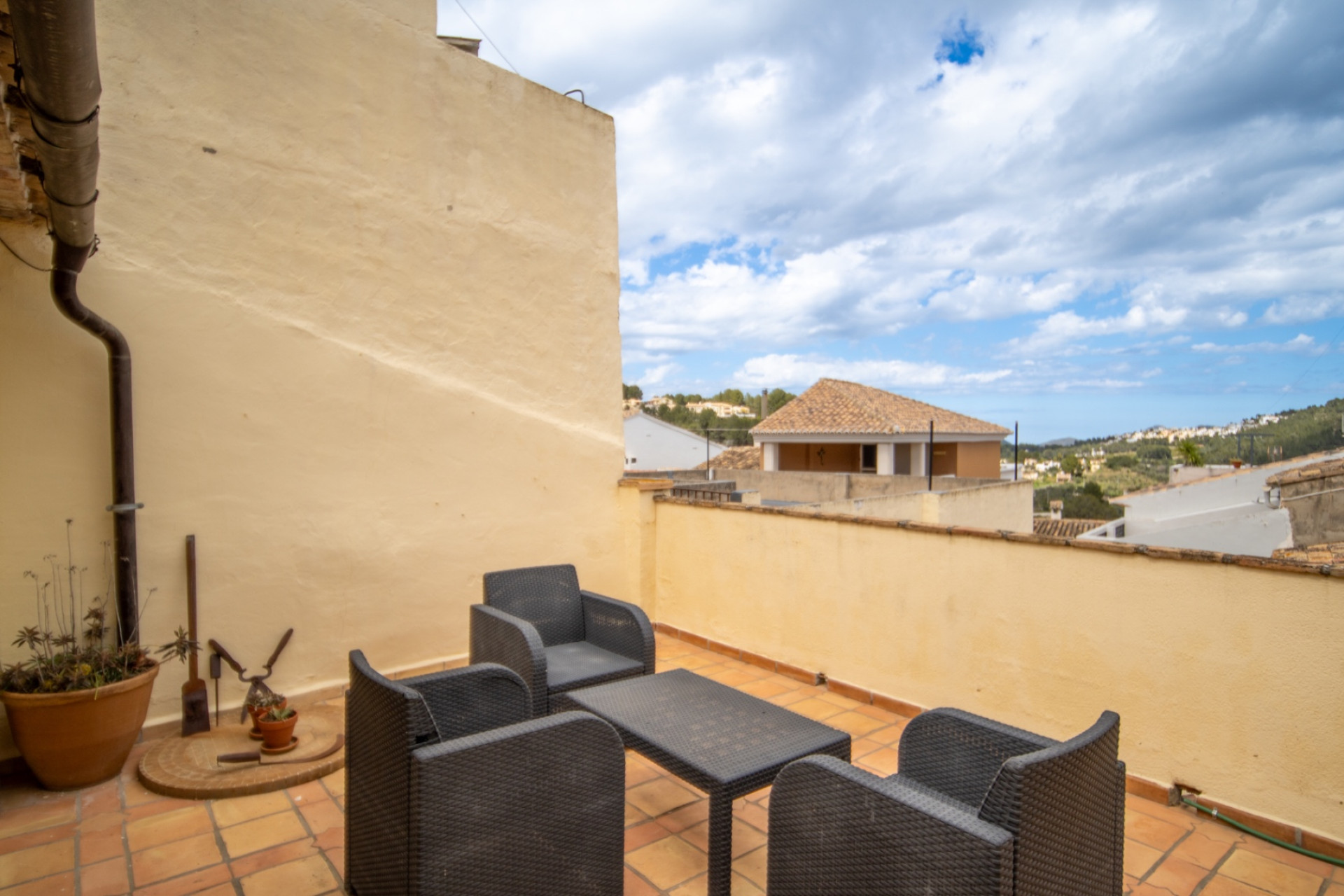 Bestaande woningen - Herenhuis - Parcent