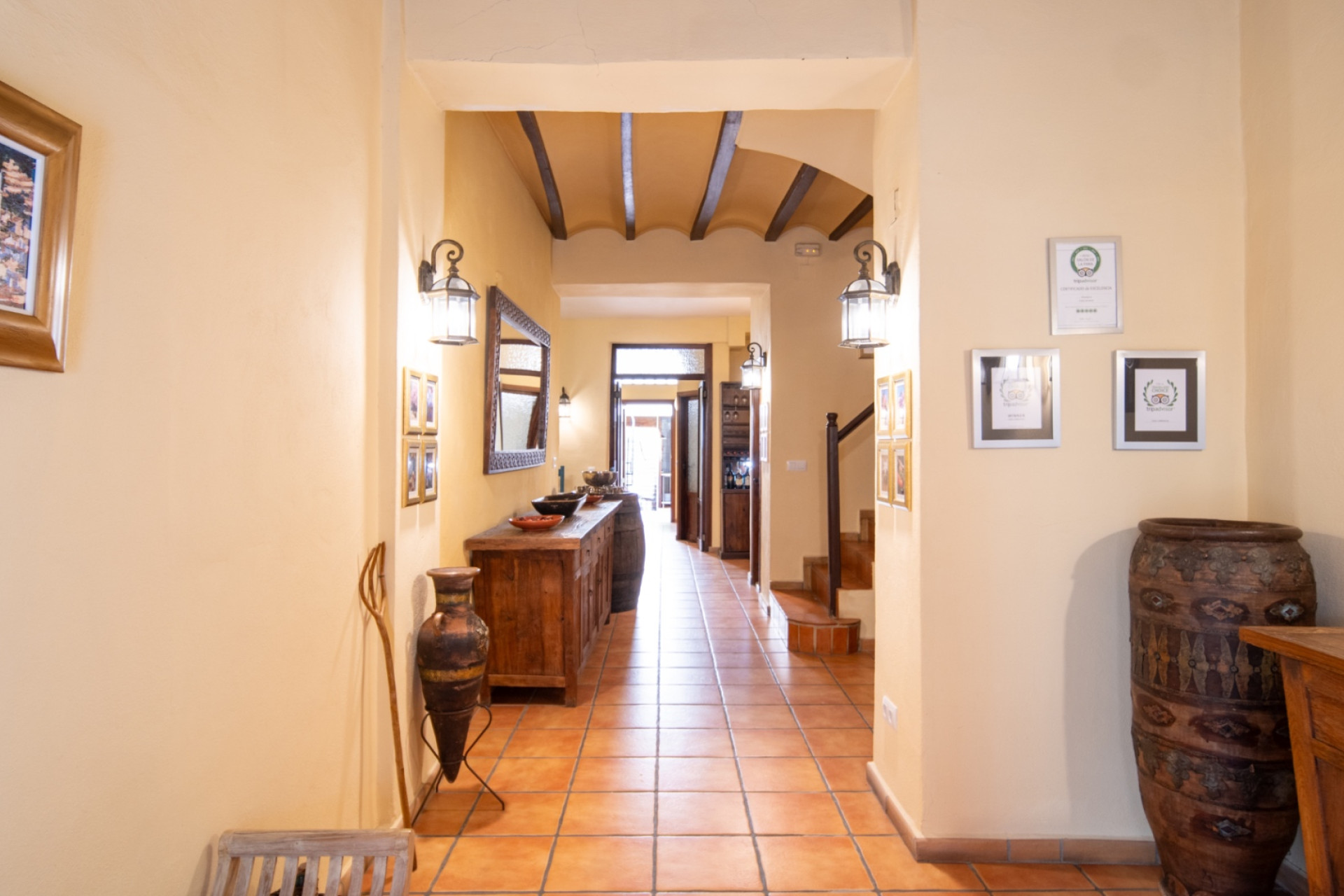 Bestaande woningen - Herenhuis - Parcent