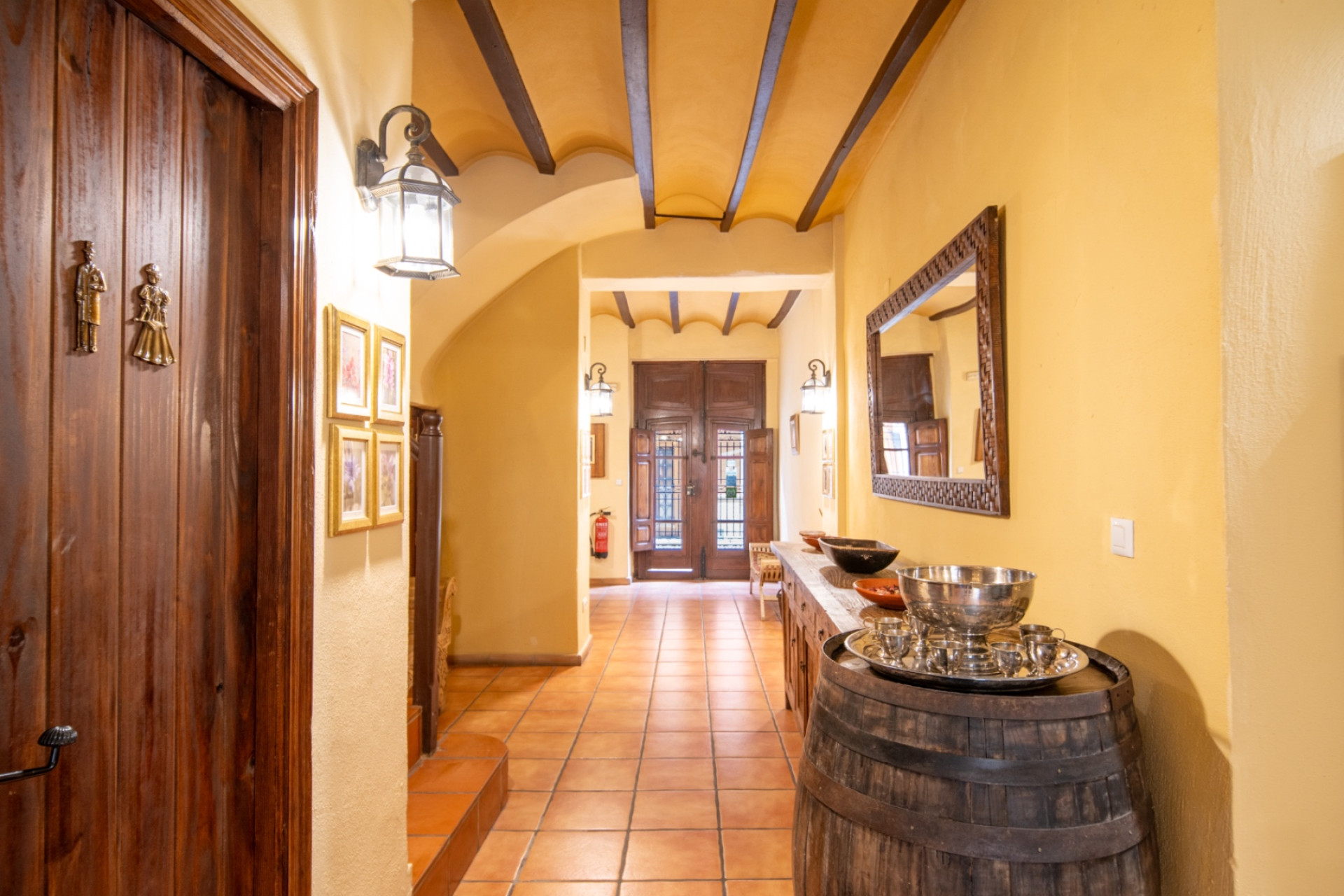 Bestaande woningen - Herenhuis - Parcent