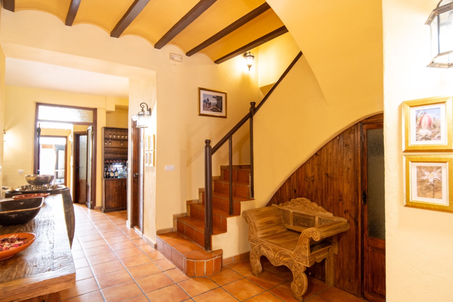 Bestaande woningen - Herenhuis - Parcent