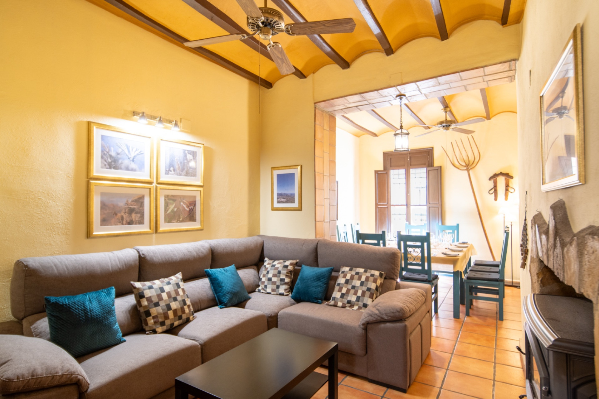 Bestaande woningen - Herenhuis - Parcent