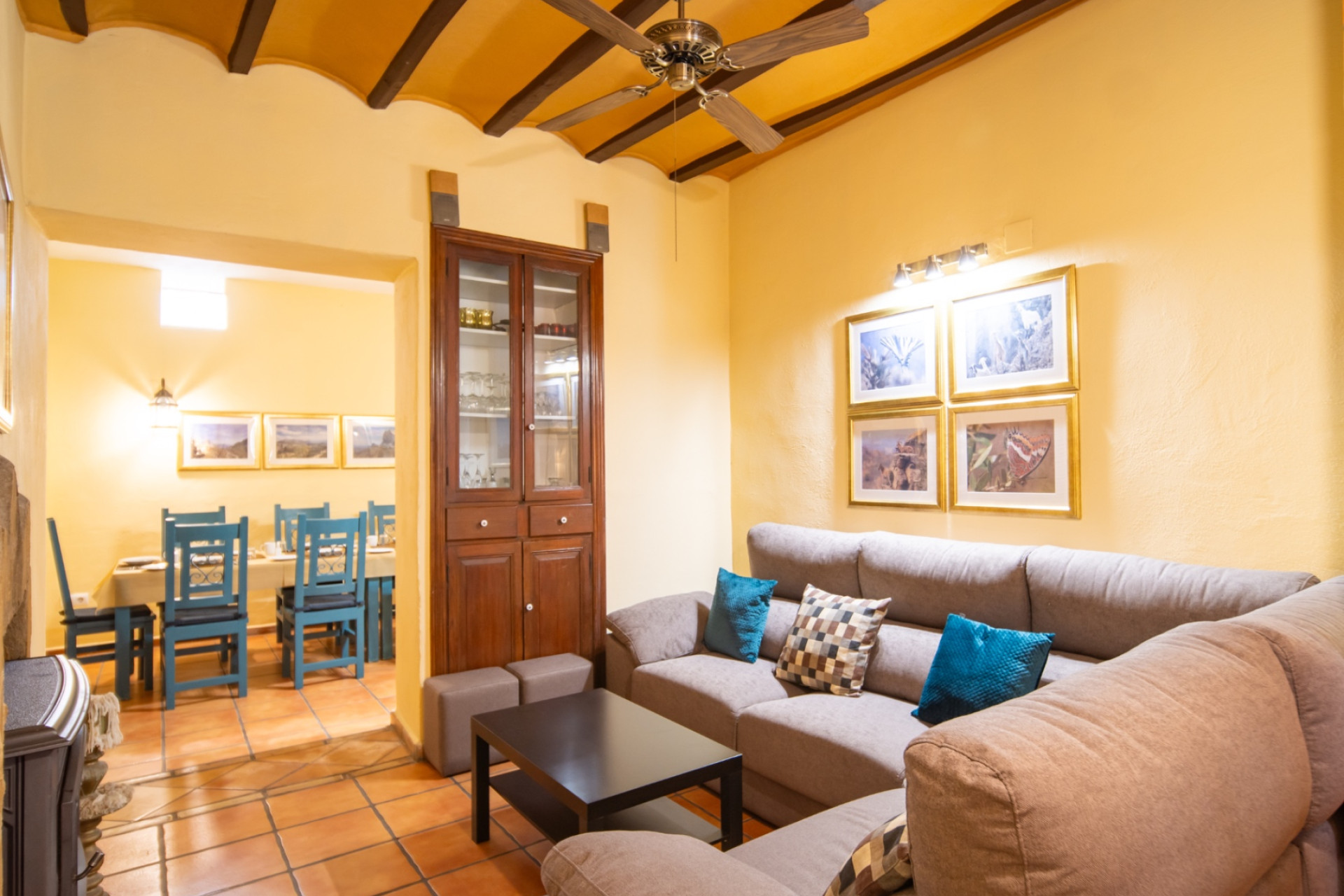 Bestaande woningen - Herenhuis - Parcent