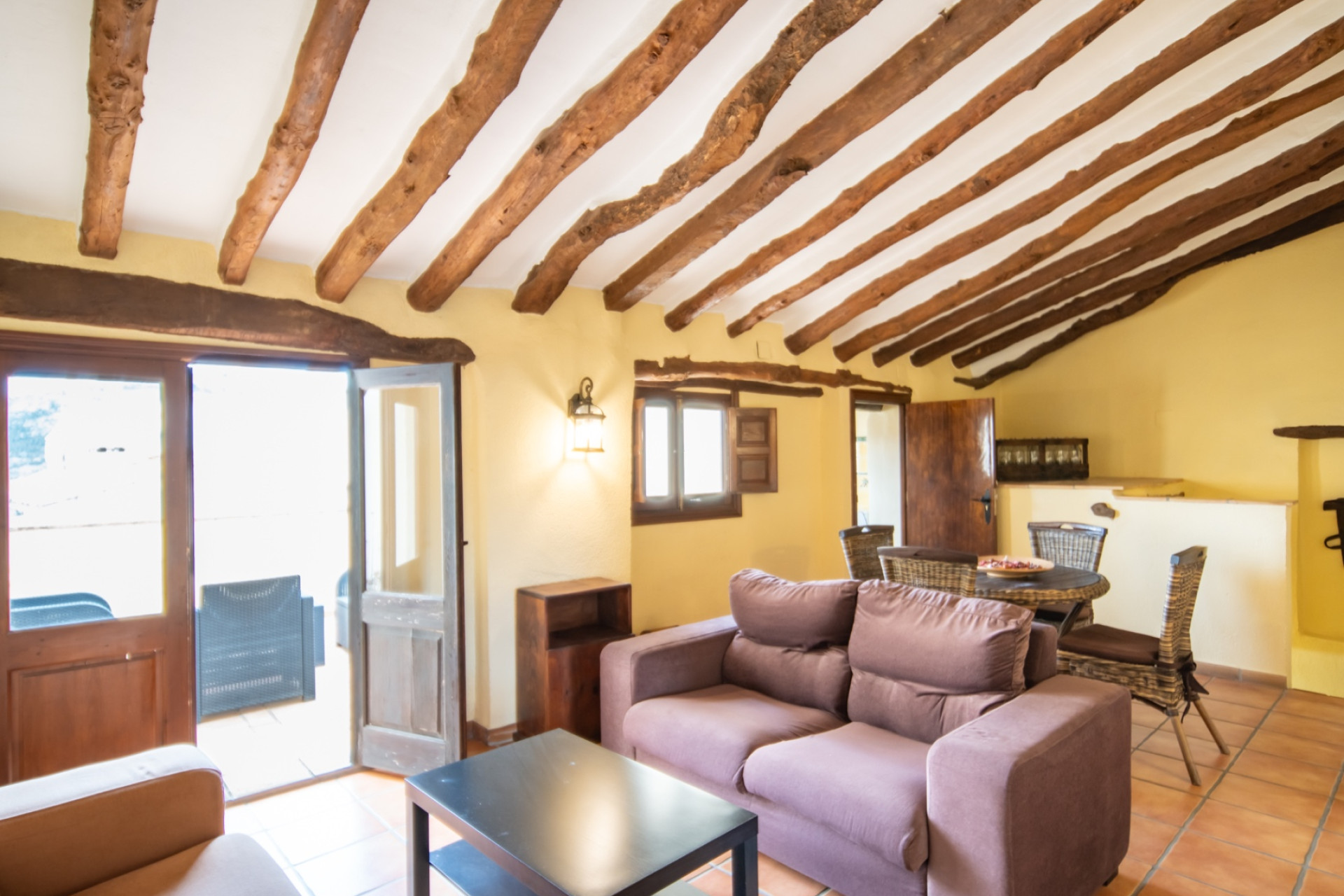 Bestaande woningen - Herenhuis - Parcent