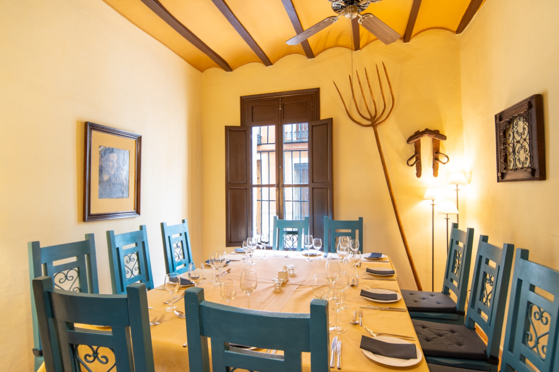 Bestaande woningen - Herenhuis - Parcent