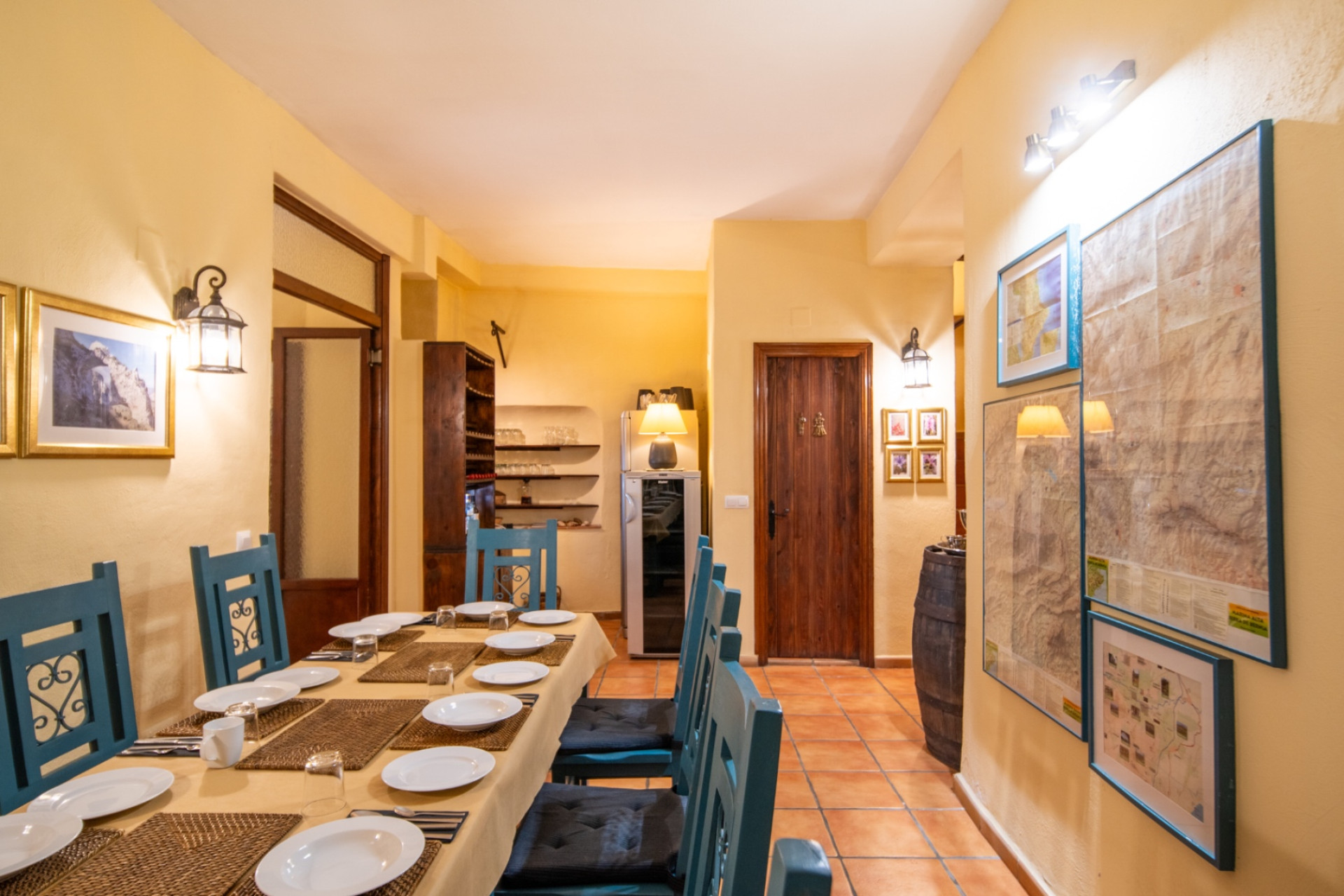 Bestaande woningen - Herenhuis - Parcent