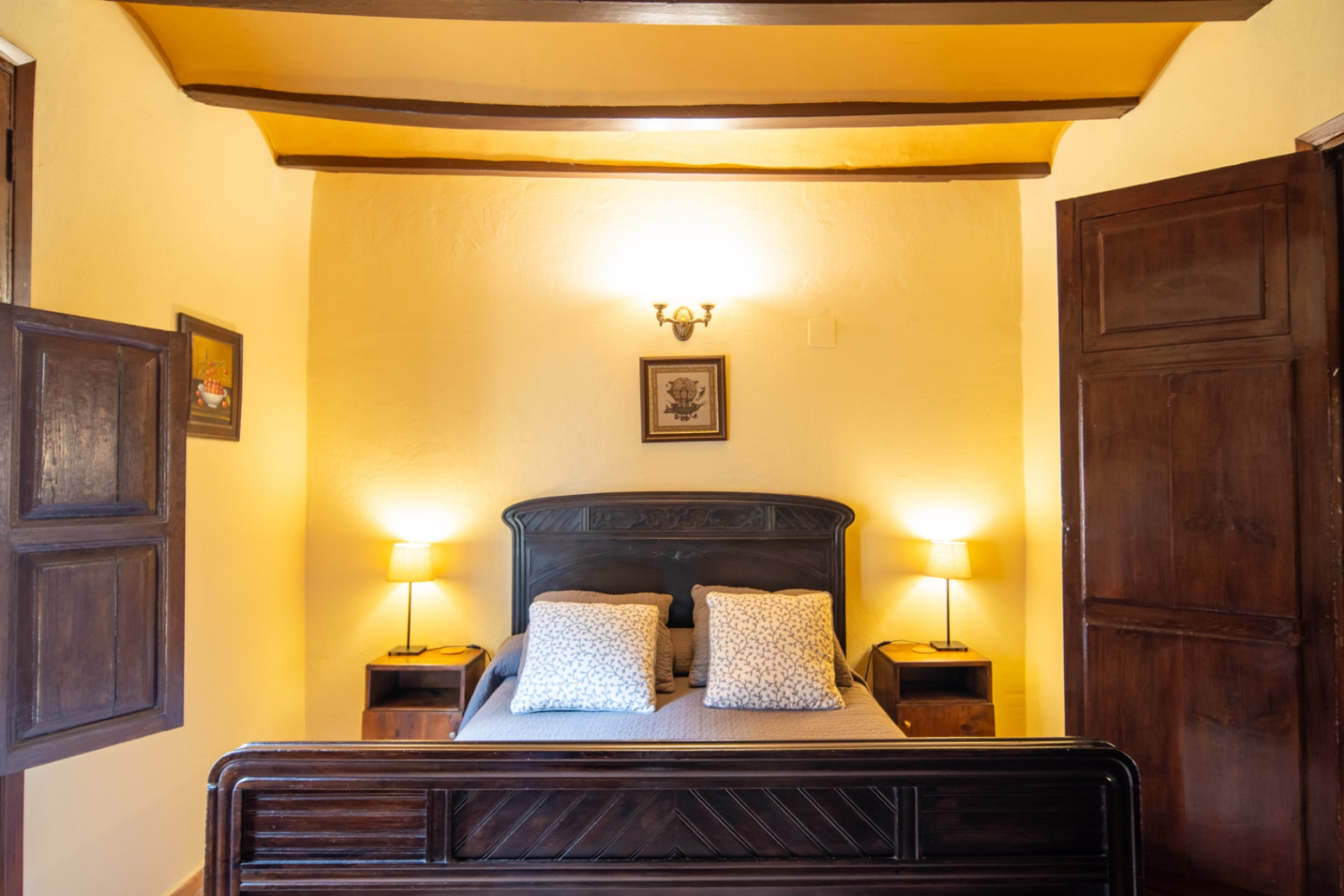 Bestaande woningen - Herenhuis - Parcent