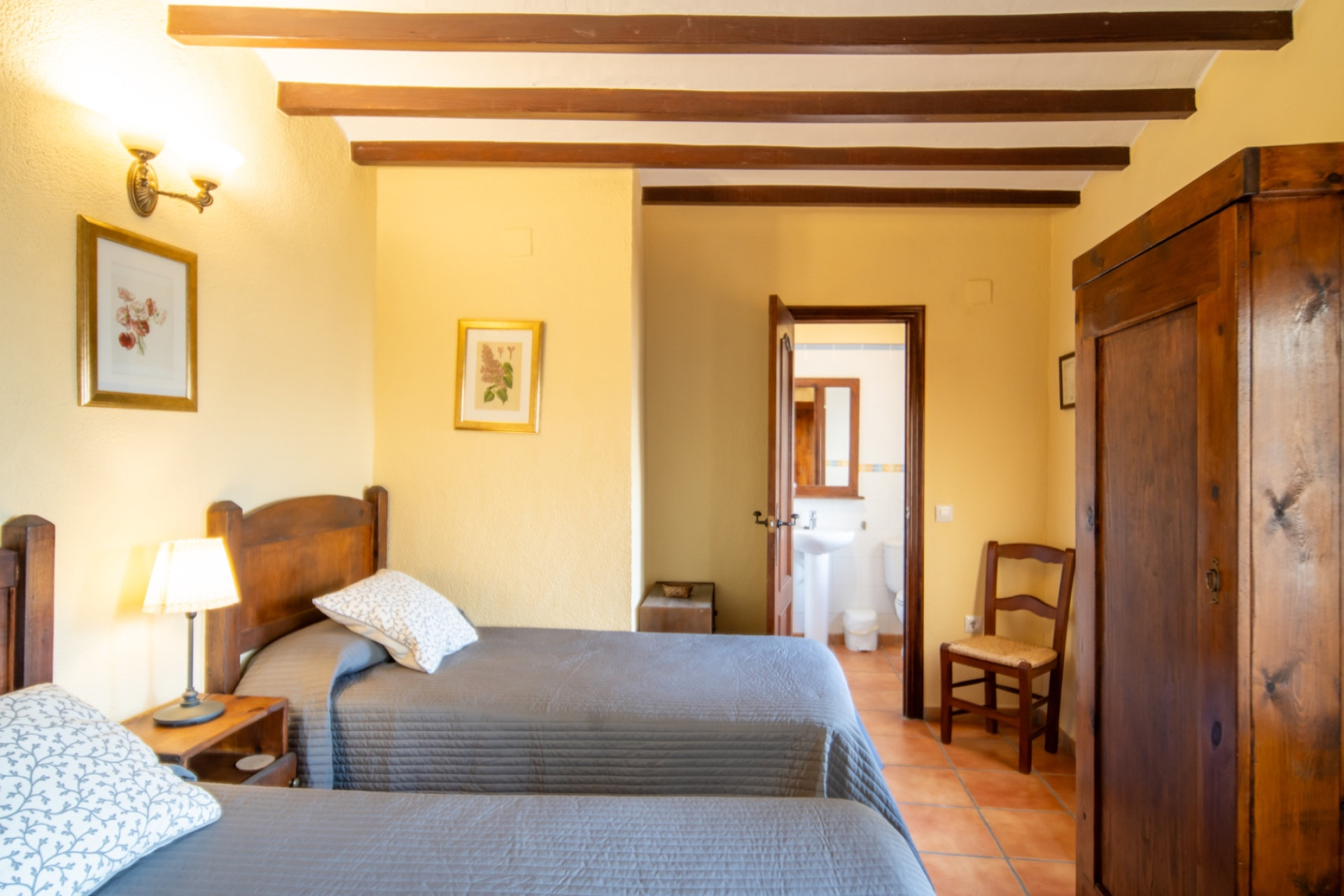 Bestaande woningen - Herenhuis - Parcent