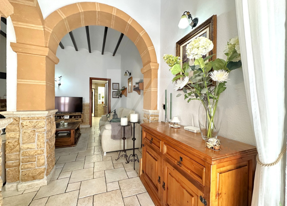 Bestaande woningen - Herenhuis - Teulada - Casco Antiguo