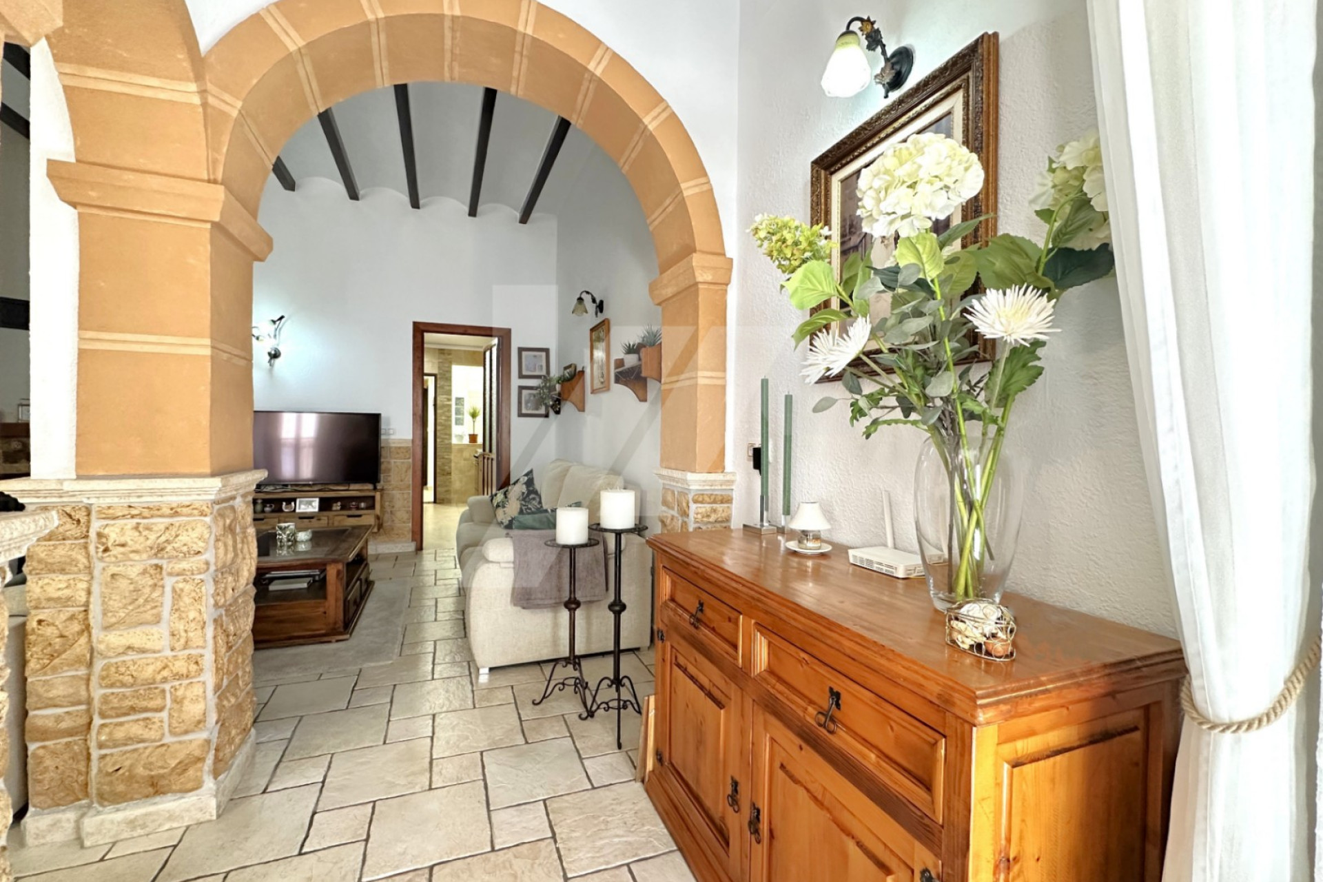 Bestaande woningen - Herenhuis - Teulada - Casco Antiguo