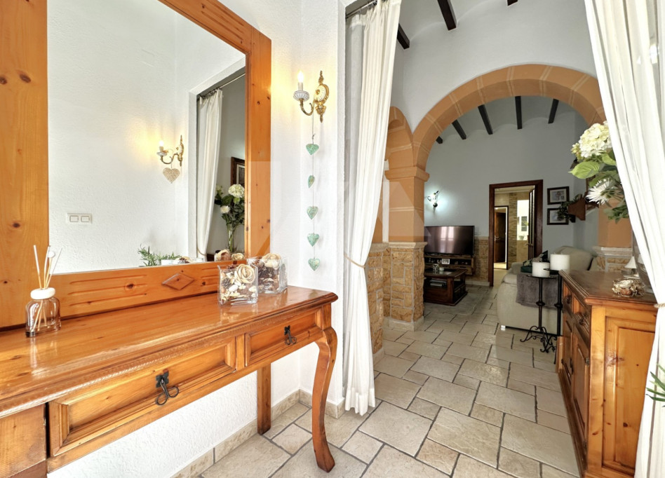Bestaande woningen - Herenhuis - Teulada - Casco Antiguo