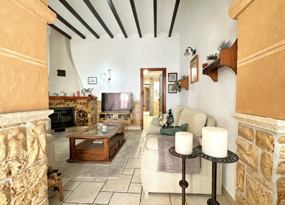 Bestaande woningen - Herenhuis - Teulada - Casco Antiguo