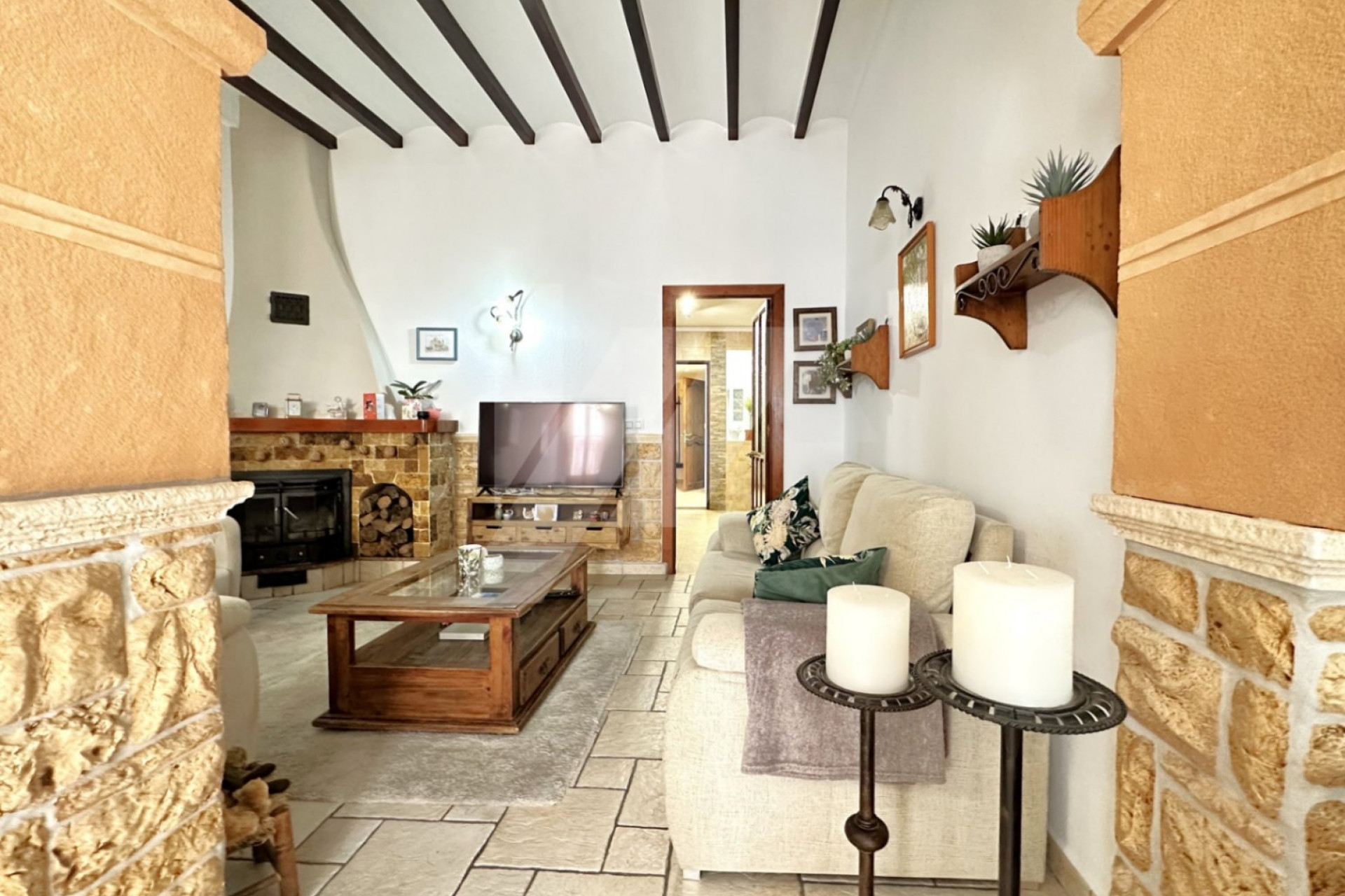 Bestaande woningen - Herenhuis - Teulada - Casco Antiguo