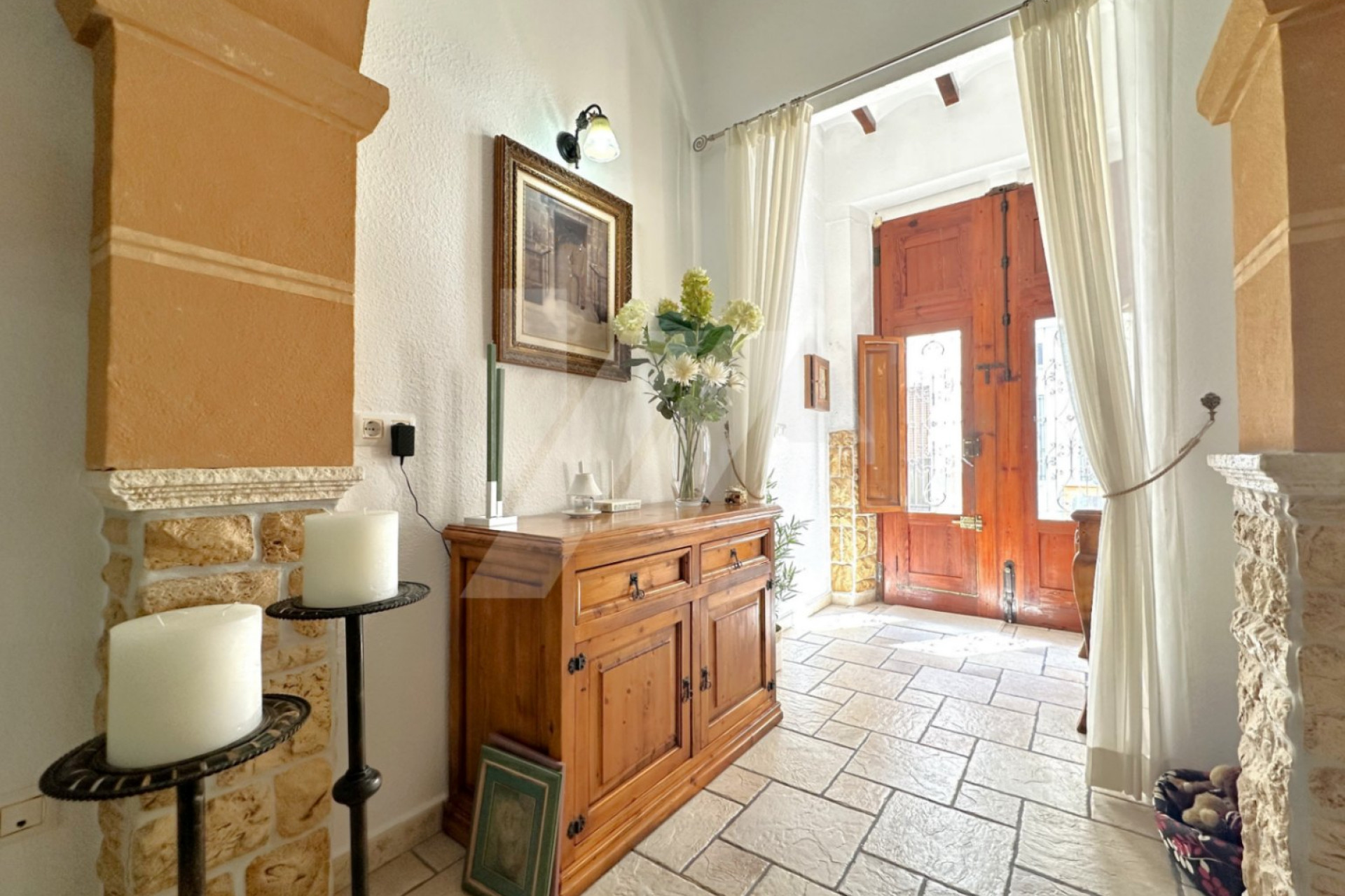 Bestaande woningen - Herenhuis - Teulada - Casco Antiguo