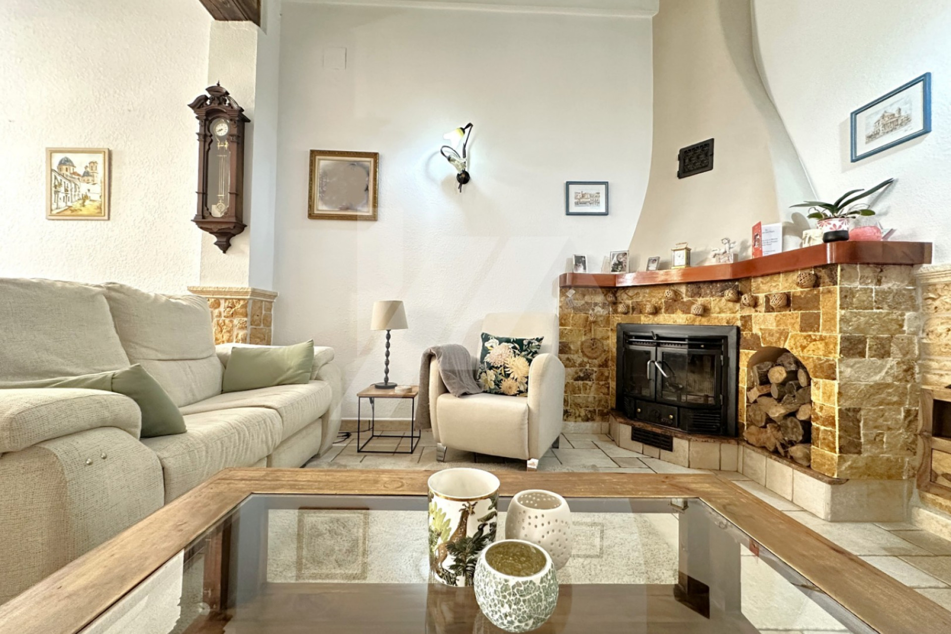 Bestaande woningen - Herenhuis - Teulada - Casco Antiguo