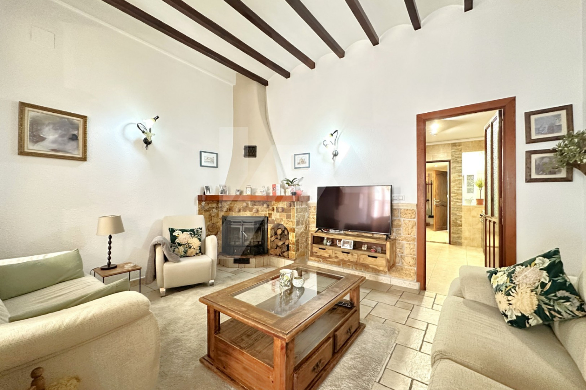 Bestaande woningen - Herenhuis - Teulada - Casco Antiguo