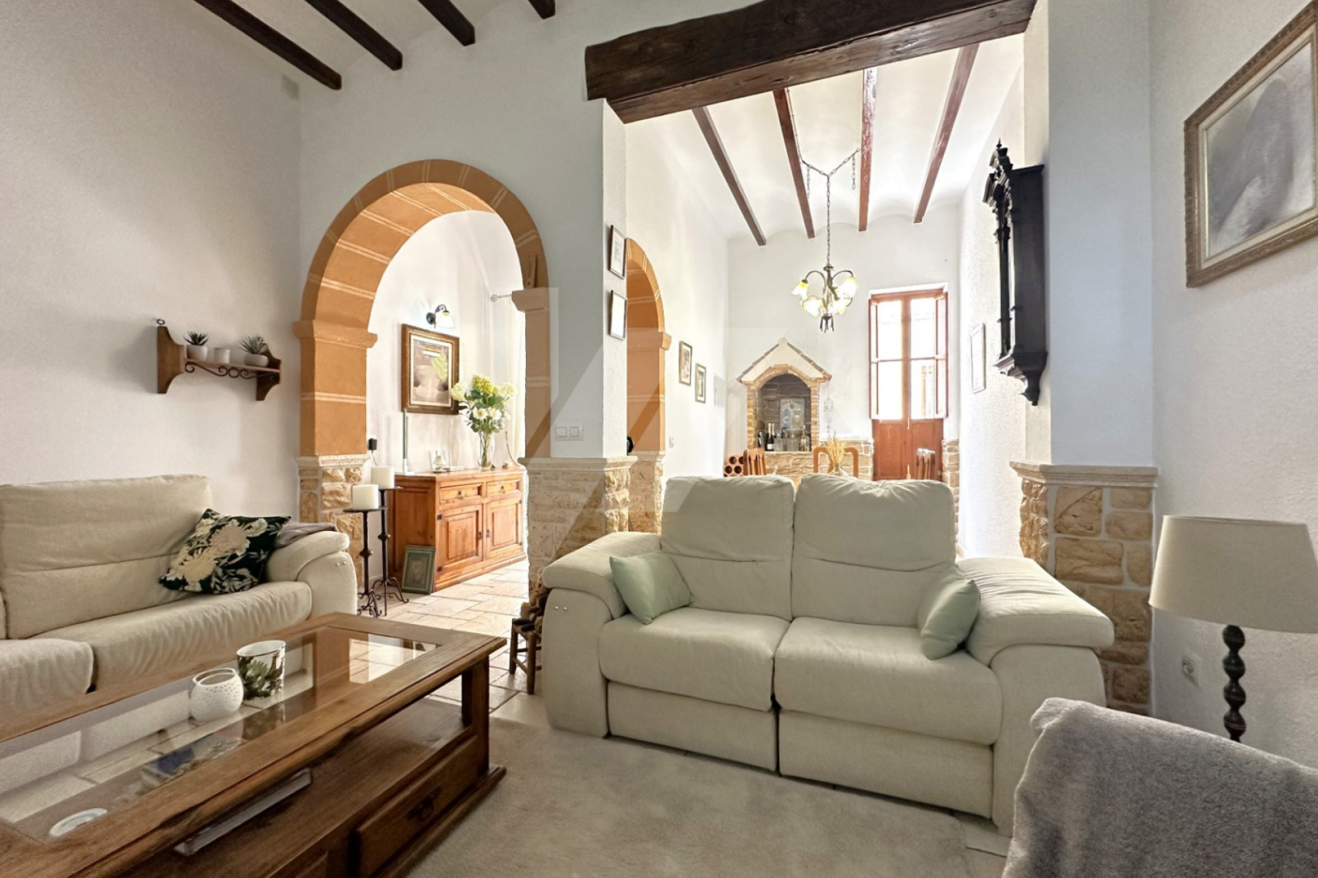 Bestaande woningen - Herenhuis - Teulada - Casco Antiguo