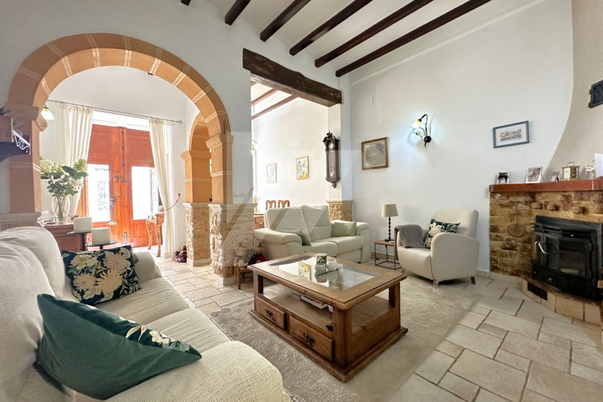 Bestaande woningen - Herenhuis - Teulada - Casco Antiguo