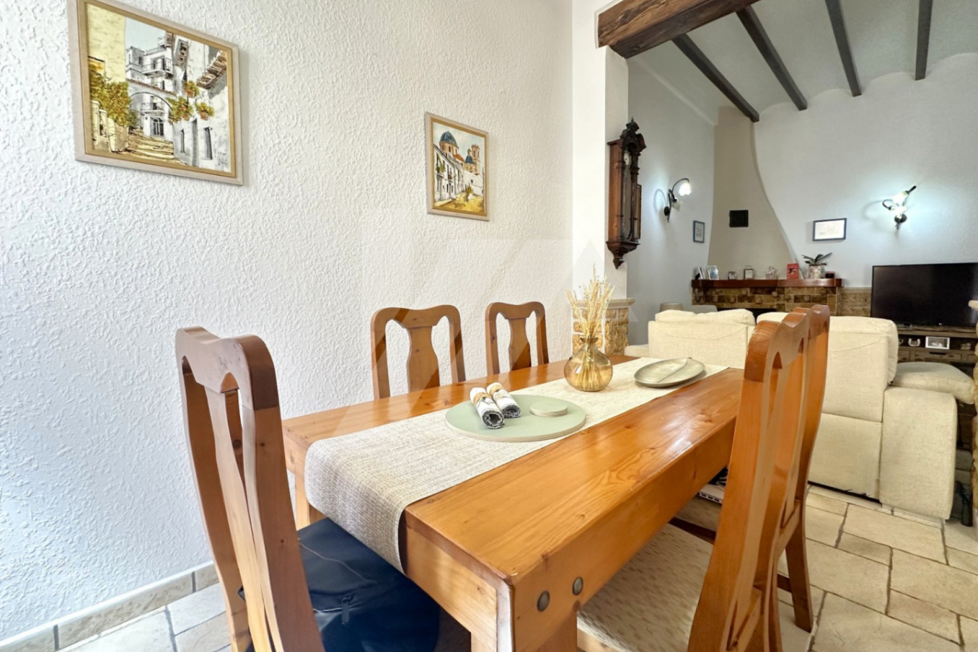 Bestaande woningen - Herenhuis - Teulada - Casco Antiguo