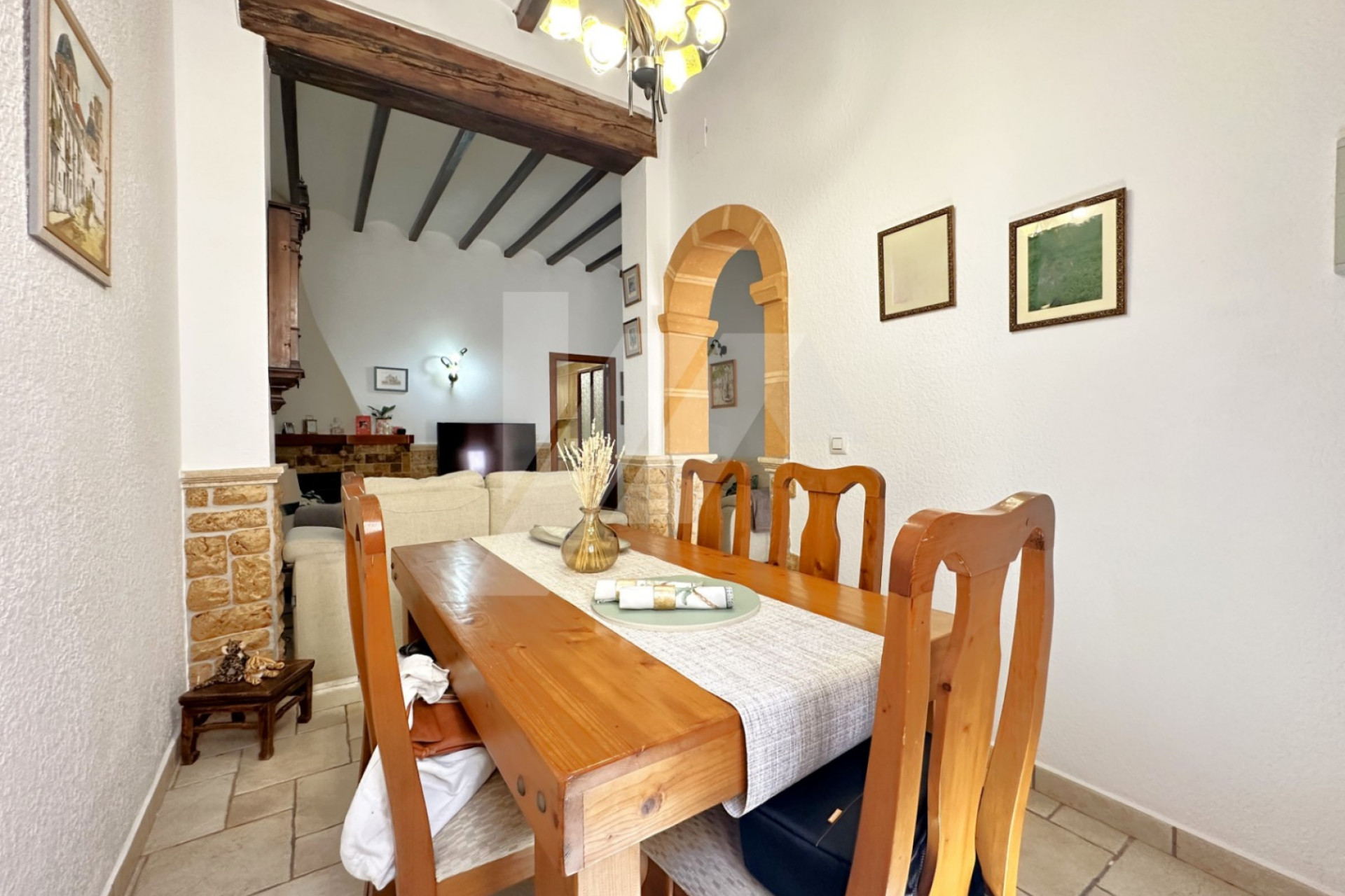 Bestaande woningen - Herenhuis - Teulada - Casco Antiguo