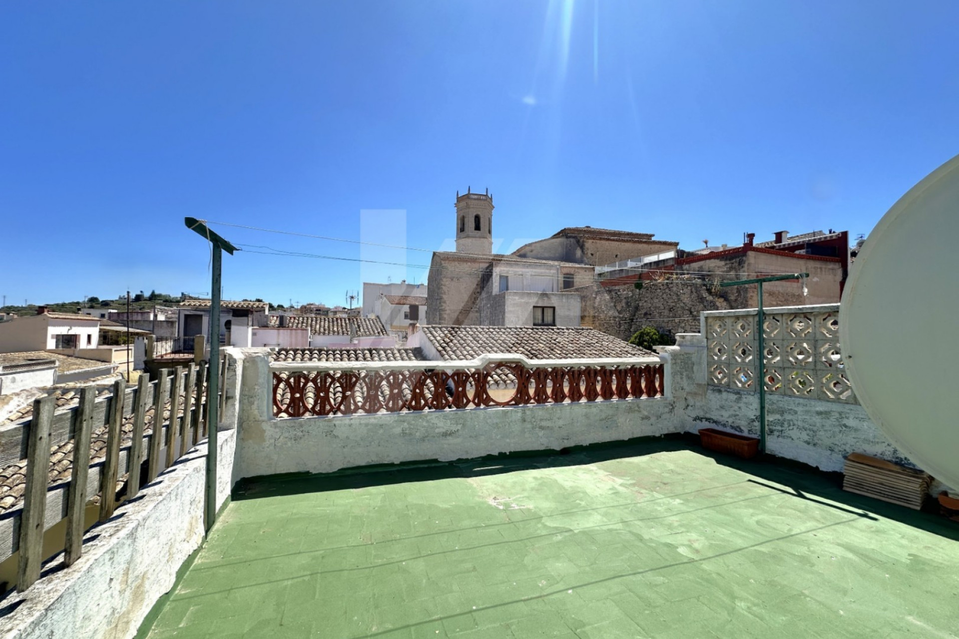Bestaande woningen - Herenhuis - Teulada - Casco Antiguo