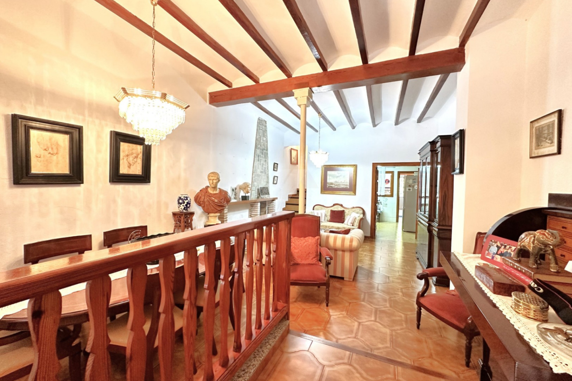 Bestaande woningen - Herenhuis - Teulada - Center