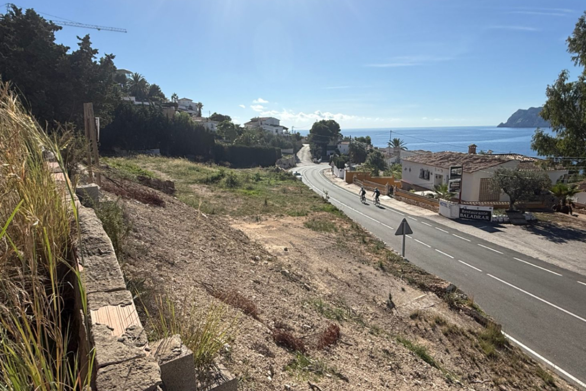 Bestaande woningen - Perceel - Benissa - Baladrar